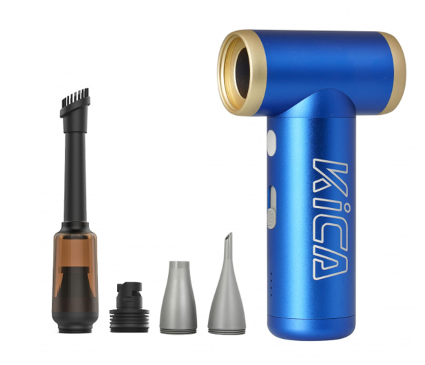 Feiyu-Tech KiCA Jetfan 2S Kit Blue FY4824 - 1347261 - zdjęcie